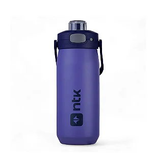 GARRAFA TERMICA ISOMAX COLOR 550ML AZUL E AZUL