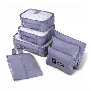 KIT ORGANIZADOR DE MALAS NTK