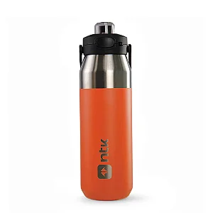 GARRAFA TERMICA ISOMAX 1L LARANJA