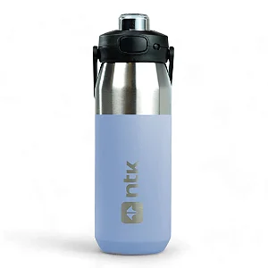GARRAFA TERMICA ISOMAX 750ML AZUL CLARO