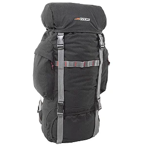 MOCHILA INTRUDER 45L PRETO