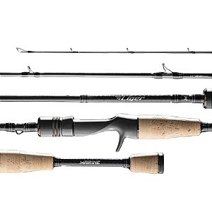 VARA CARRETILHA LIGER LG-C601MF 6´0 16LBS