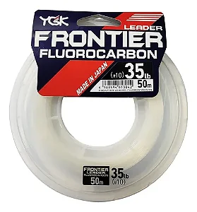 LEADER X-BRAID FRONTIER FLUOROCARBON
