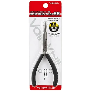 ALICATE SPLIT RING PLIERS SS VALLEYHILL