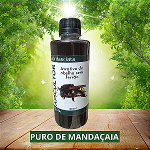 Atrativo de Abelha MANDAÇAIA