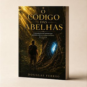 Livro O código das abelhas