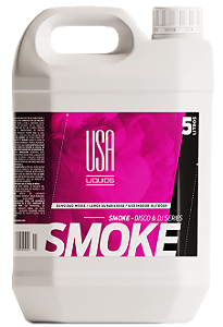 USA SMOKE DISCO&DJ 5 LITROS