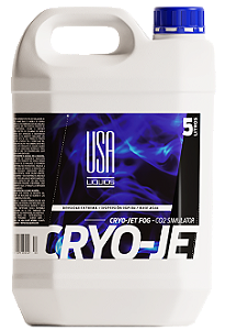 USA CRYO-JET FOG 5 LITROS