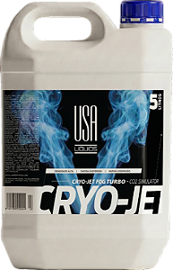 USA CRYO-JET TURBO FOG 5 LITROS