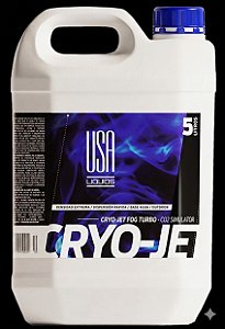 USA CRYO-JET TURBO FOG 5 LITROS