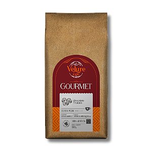 CAFÉ GOURMET CHOCOLATE TRUFADO 1KG - MOÍDO OU EM GRÃOS