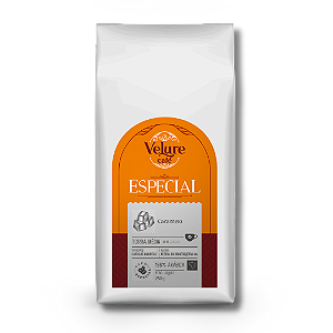 CAFÉ ESPECIAL CARAMELO 250G - MOÍDO OU EM GRÃOS