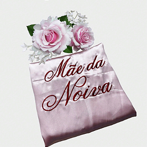 robe mae da noiva rose