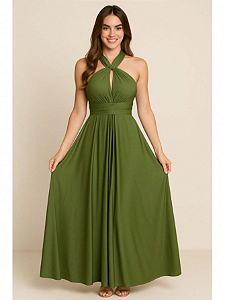 vestido multiformas madrinha casamento festa formatura