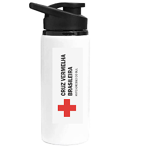 Squeeze de Alumínio CVB