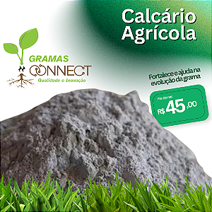 Calcário Agrícola