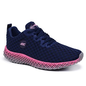 GHOST 2 MARINHO E ROSA FEMININO