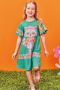 Vestido em Malha Fresh 75055 Kukiê