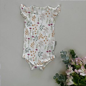 BLUSA  AZALÉIA ESTAMPADO JARDIM