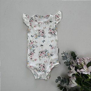 BLUSA  AZALÉIA ESTAMPADO PASSARO