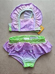CONJUNTO  BIQUÍNI MODA PRAIA