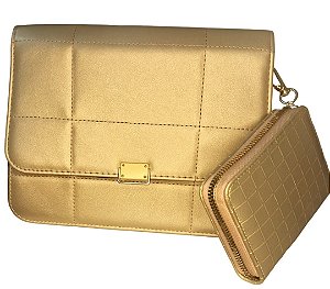 GOLD BAG