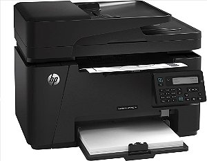 MULTIFUNCIONAL LASERJET HP M127FN
