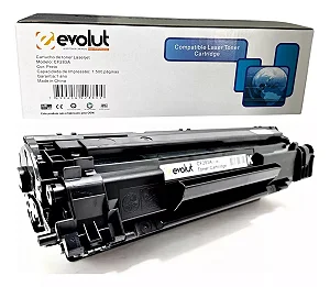 TONER COMPATIVEL 283A 83A M127FN M125A M127 M225 M201 EVOLUT