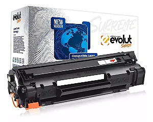 TONER CE285 COMP. P1102w M1132 P1005 P1006 M1120 M1217 P1505