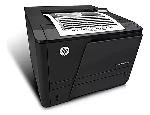 IMPRESSORA HP LASERJET PRO M401DNE