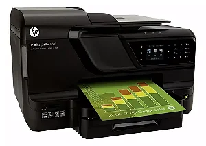 MULTIFUNCIONAL HP 8600 PRO SEM CABEÇA DE IMPRESSÃO