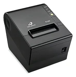 Impressora Elgin Bematech I9 Usb Bivolt Preto - Excelente (Recondicionado)