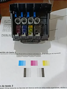 CABEÇA DE IMPRESSÃO HP 7110/7510/7610/7612