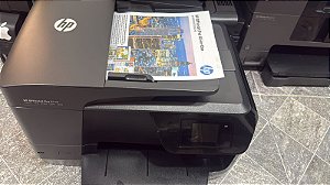 MULTIFUNCIONAL HP 8710 COM CABEÇA DE IMPRESSÃO