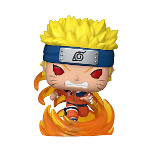 Funko Pop! - Naruto Clássico - Naruto (1º Kurama) - Edição Limitada - PRONTA ENTREGA
