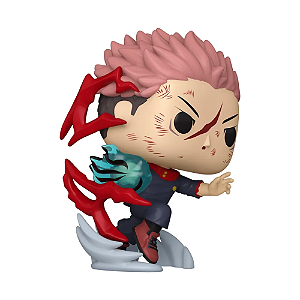 Funko Pop - Jujutsu Kaisen - Yuji Itadori 1882 - PRONTA ENTREGA