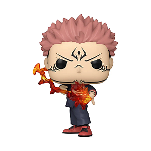 Funko Pop - Jujutsu Kaisen - Ryomen Sukuna 1887