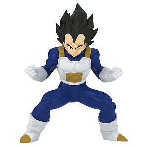 Figure Dragon Ball - Vegeta Match Makers Banpresto - PRONTA ENTREGA
