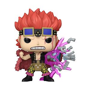 Funko Pop! - One Piece - Eustass Kid 1932 - PRONTA ENTREGA