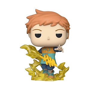 Funko Pop! - The Seven Deadly Sins - King 1342 - PRONTA ENTREGA