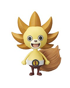 Figure One Piece - Sunny Film RED - The Grandline Series - Banpresto - PRONTA ENTREGA