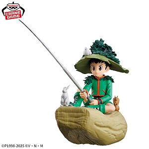 Figure Hunter X Hunter - Gon Freecs - Memorable Moments - Banpresto