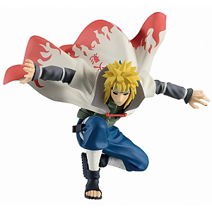 Figure Naruto - Minato Namizake (4° Hokage) - Painel Spectacle - Banpresto - PRONTA ENTREGA
