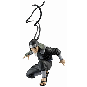Figure Naruto - Hiruzen Sarutobi (3° Hokage) - Painel Spectacle - Banpresto