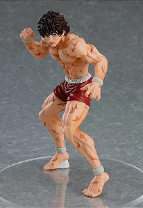 Figure Baki The Grappler - Baki Hanma - Pop Up Parade - PRONTA ENTREGA