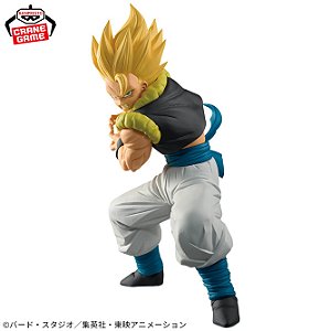 Figure Dragon Ball - Gogeta SSJ - Grandista - Banpresto - PRONTA ENTREGA