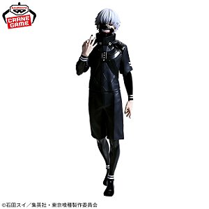 Figure Tokyo Ghoul - Kaneki Ken - Grandista - Banpresto - PRONTA ENTREGA