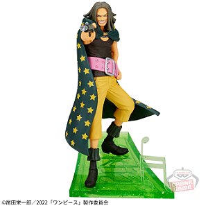 Figure One Piece - Yassop FIlm Red - Senkou Zekkei - Banpresto - PRONTA ENTREGA