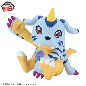 Figure Digimon - Gabumon - SOFVIMATES - Banpresto - RESERVA