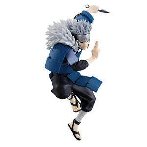 Figure Naruto Shippuden - Tobirama Senju - Vibration Stars - Banpresto - RESERVA